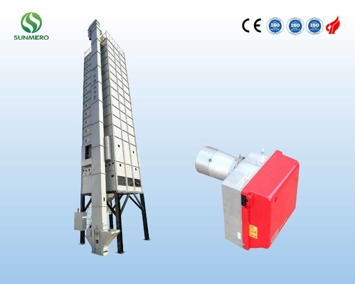 5.5kW στεγνωτήρας μύλων ρυζιού